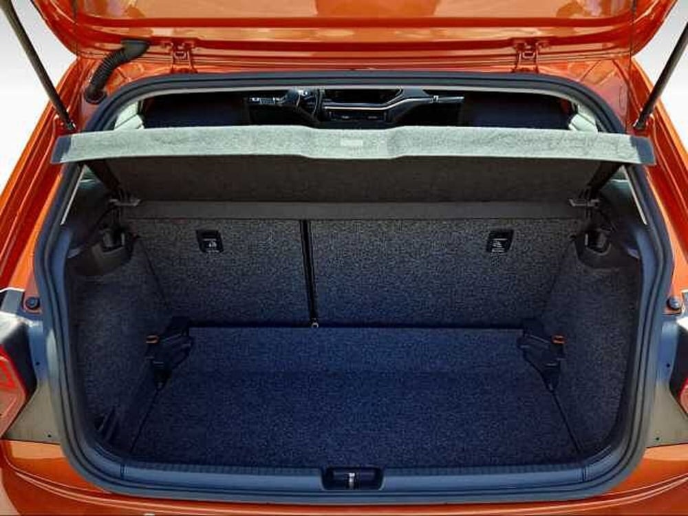 Volkswagen Polo usata a Siena (4)