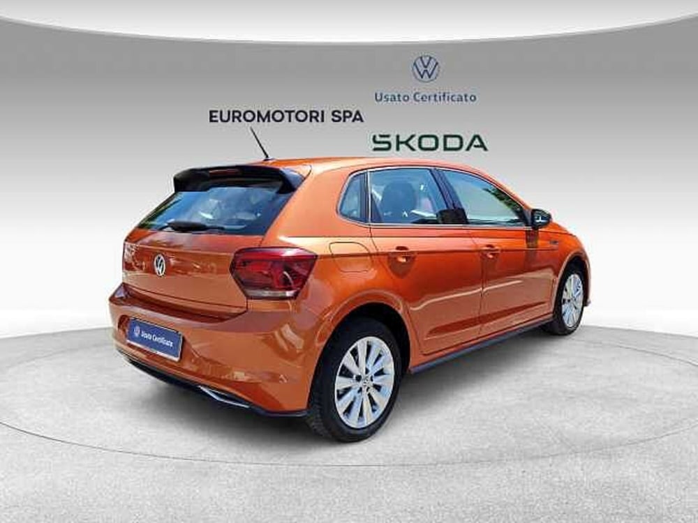 Volkswagen Polo usata a Siena (5)