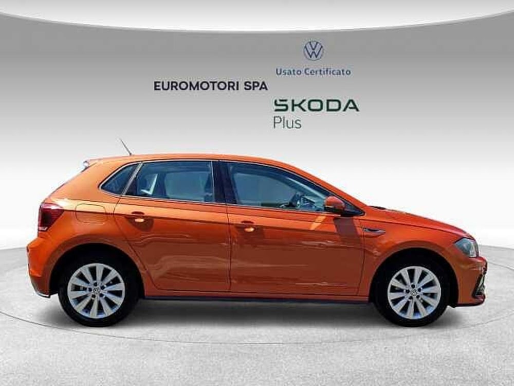 Volkswagen Polo usata a Siena (6)
