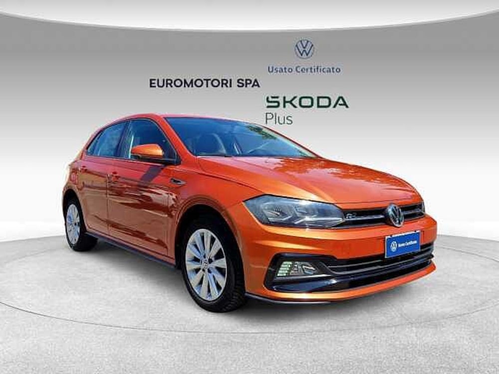Volkswagen Polo usata a Siena (7)