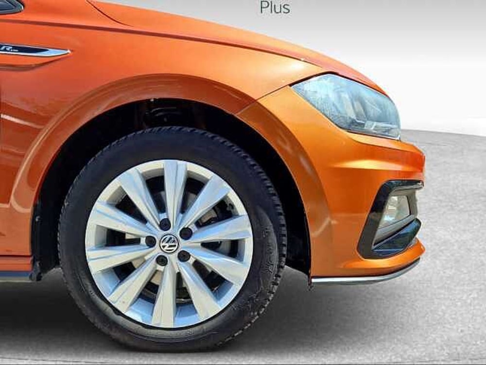 Volkswagen Polo usata a Siena (8)