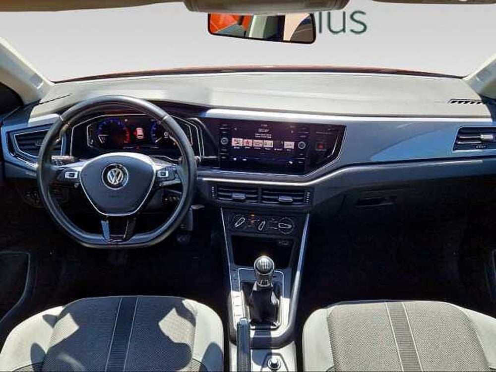 Volkswagen Polo usata a Siena (9)