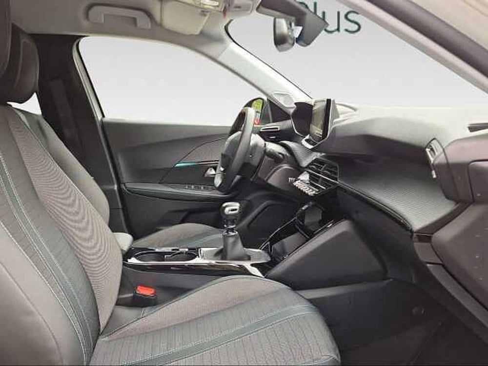Peugeot 2008 usata a Siena (12)