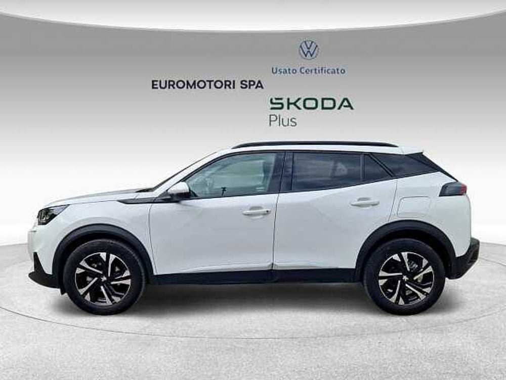 Peugeot 2008 usata a Siena (2)