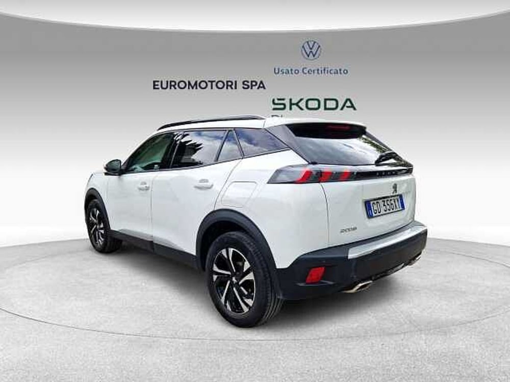 Peugeot 2008 usata a Siena (3)