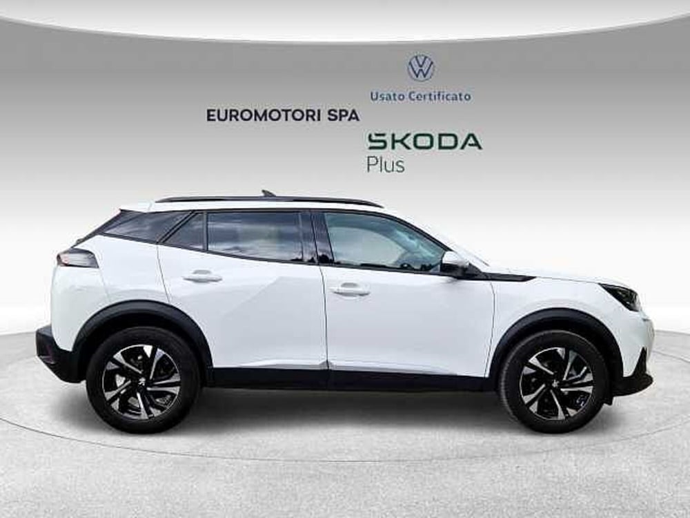 Peugeot 2008 usata a Siena (5)