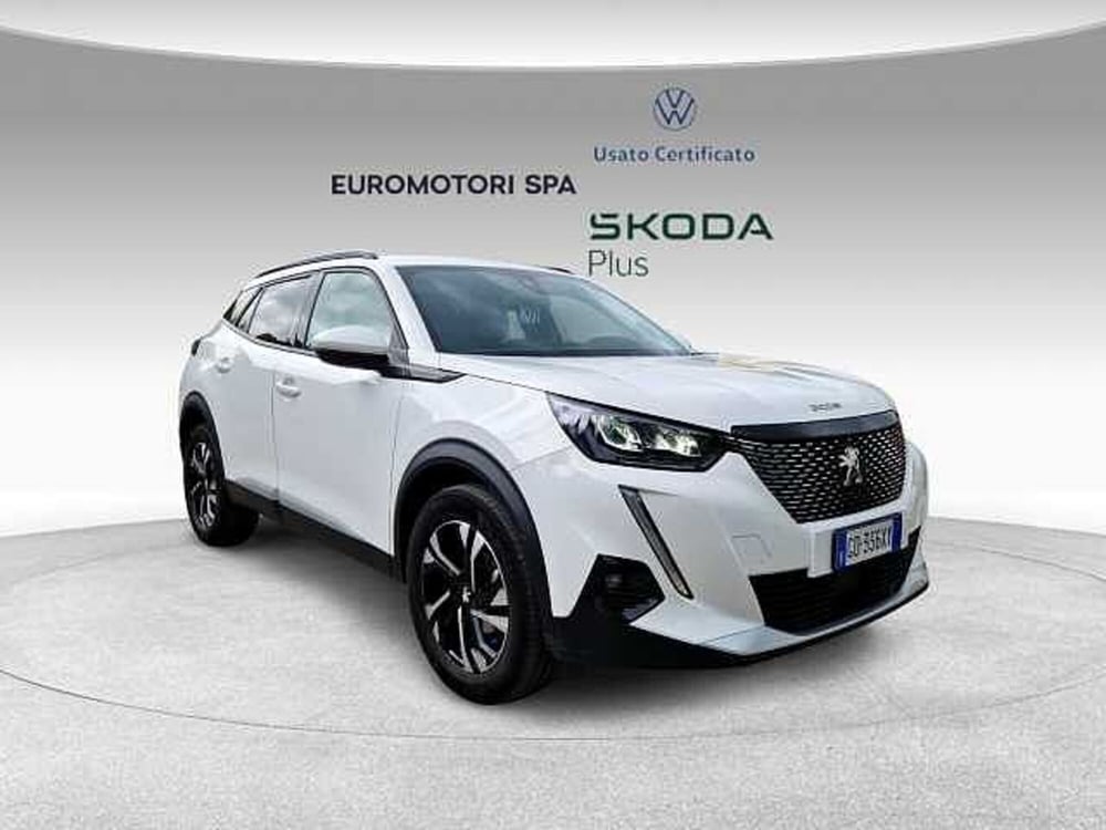 Peugeot 2008 usata a Siena (6)