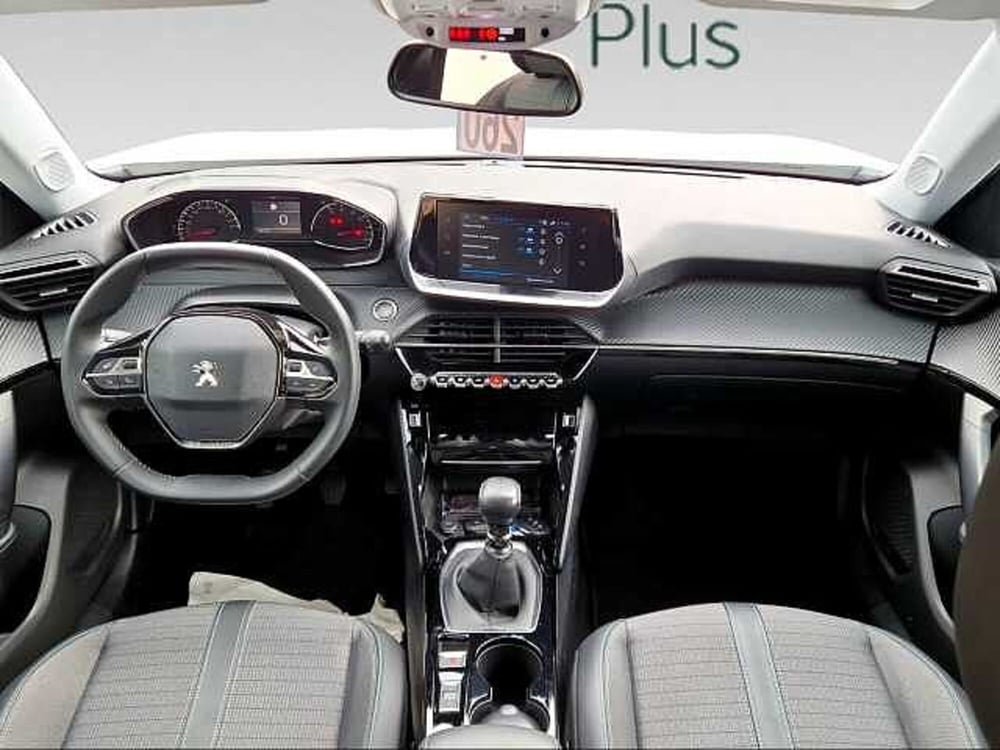 Peugeot 2008 usata a Siena (7)