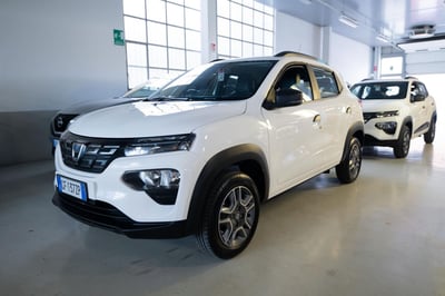 Dacia Spring Expression Electric 45 del 2021 usata a Torino