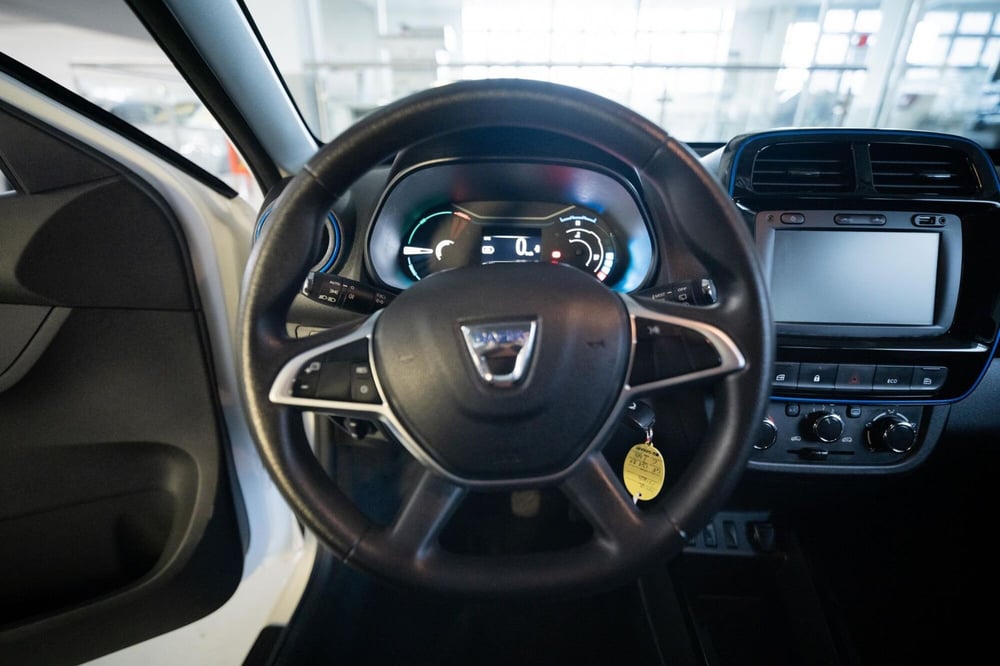Dacia Spring usata a Torino (10)