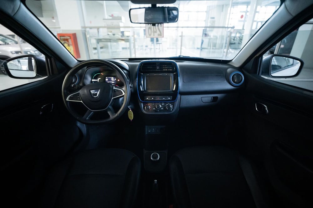 Dacia Spring usata a Torino (11)