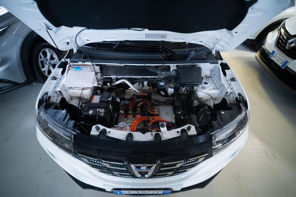 Dacia Spring usata a Torino (13)