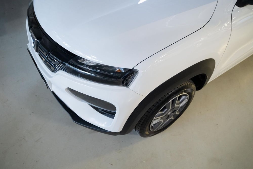 Dacia Spring usata a Torino (16)