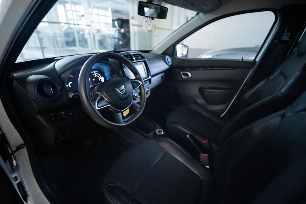 Dacia Spring usata a Torino (6)
