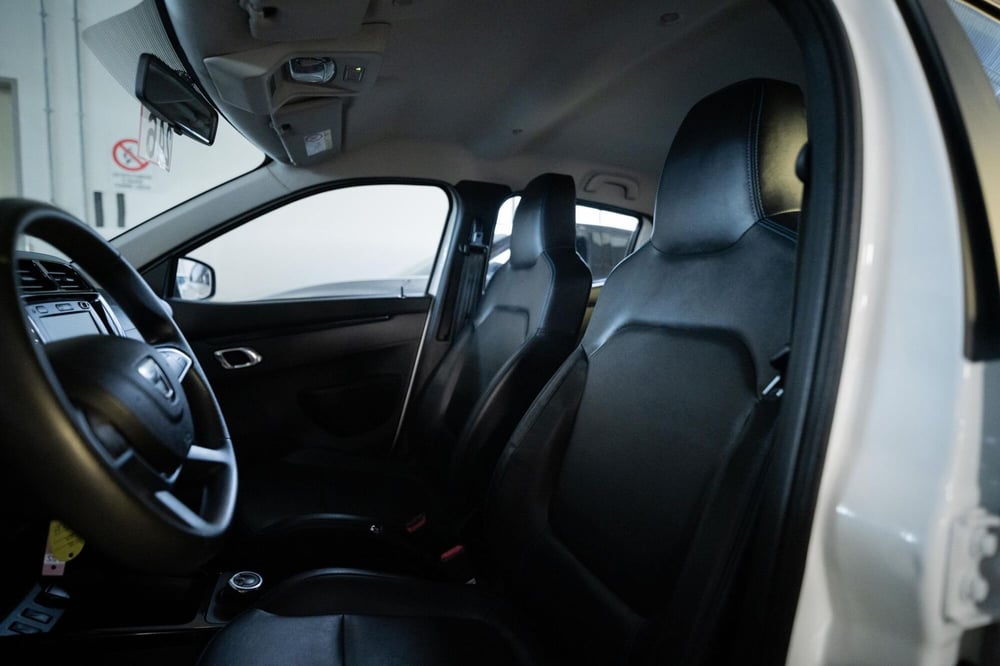 Dacia Spring usata a Torino (7)