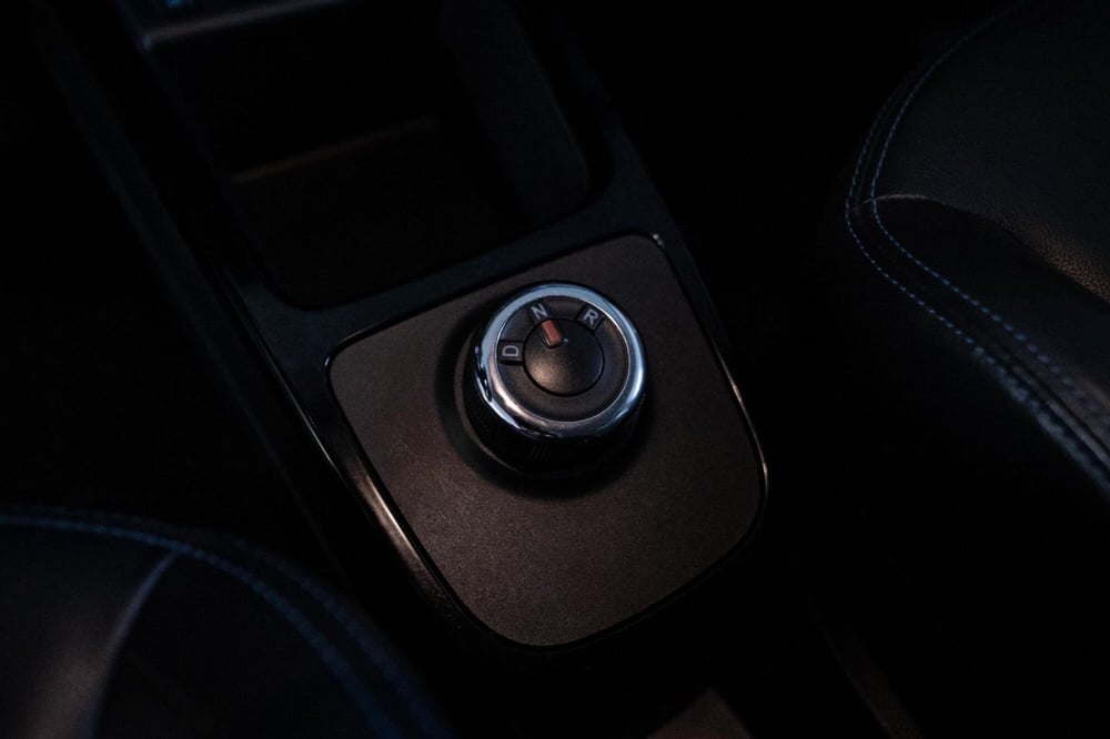 Dacia Spring usata a Torino (9)