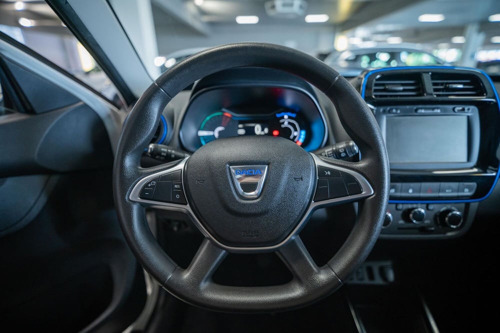 Dacia Spring nuova a Torino (10)