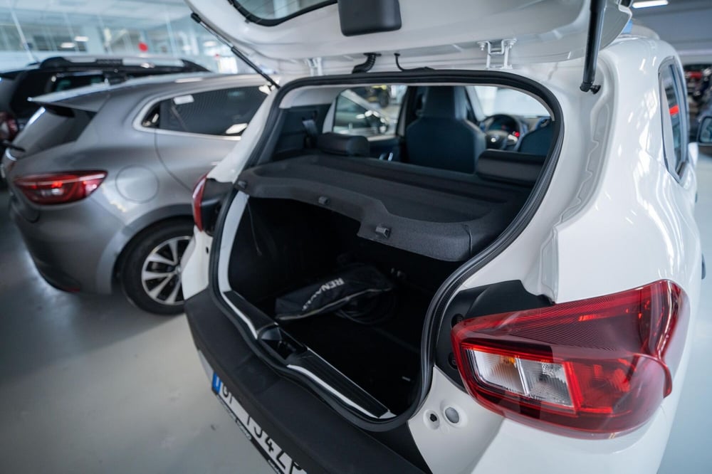 Dacia Spring nuova a Torino (14)
