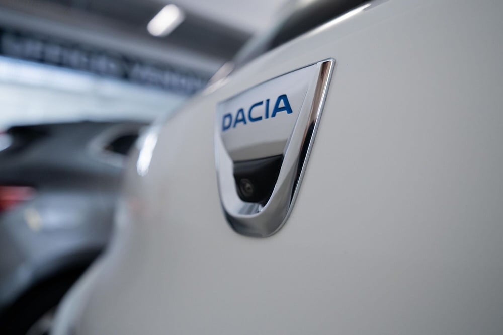 Dacia Spring nuova a Torino (16)