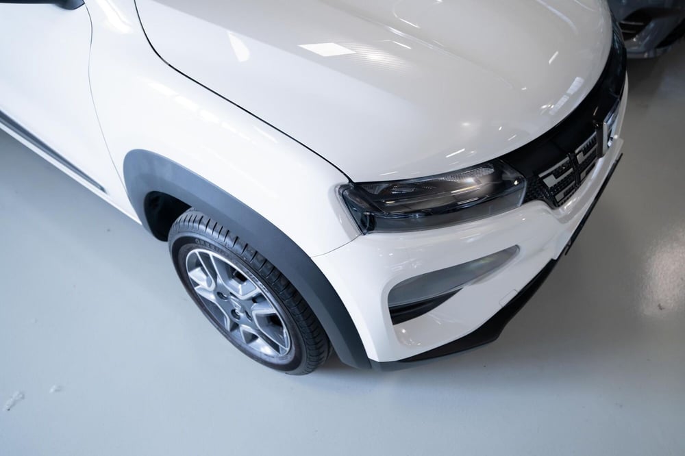 Dacia Spring nuova a Torino (17)