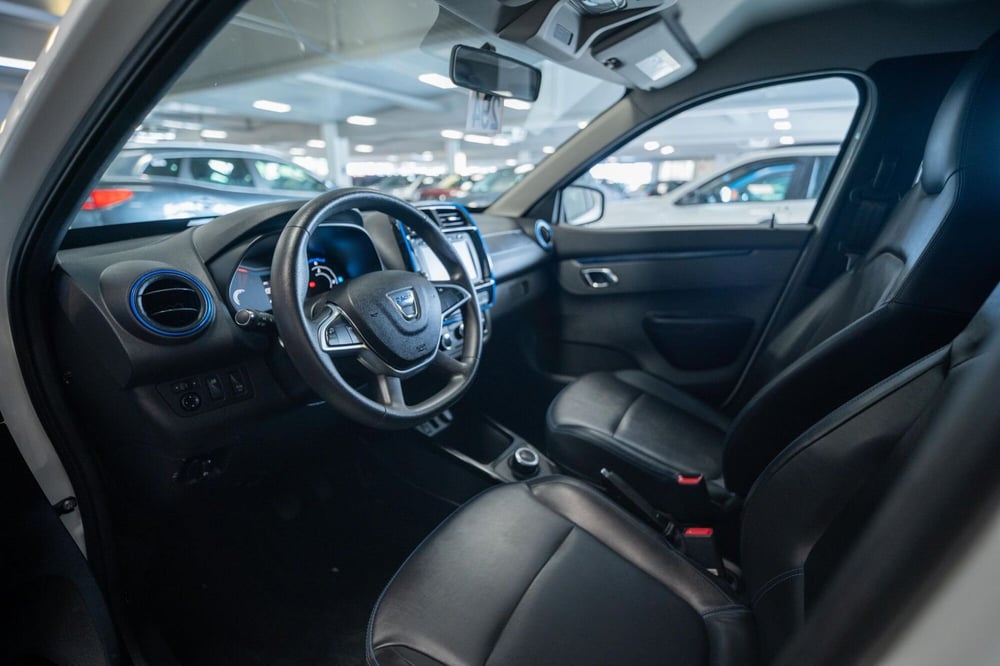 Dacia Spring nuova a Torino (5)