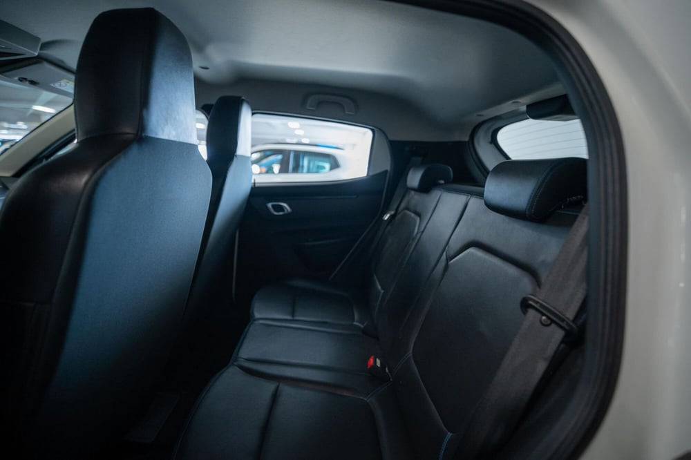 Dacia Spring nuova a Torino (7)