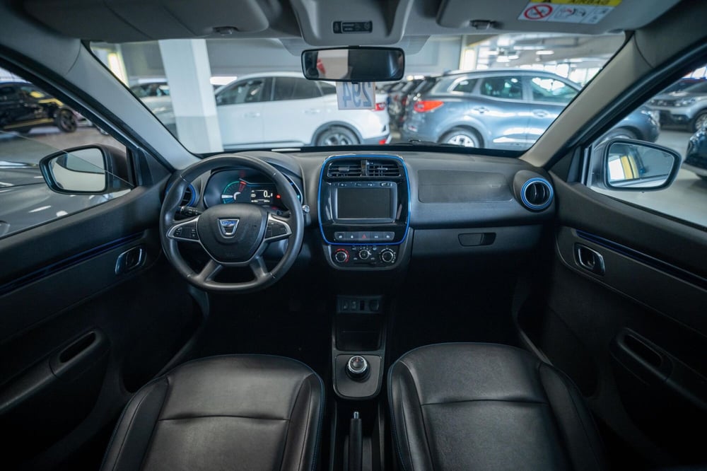 Dacia Spring nuova a Torino (8)