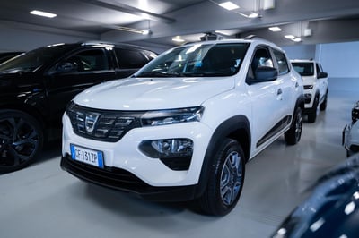 Dacia Spring Expression Electric 45 del 2021 usata a Torino