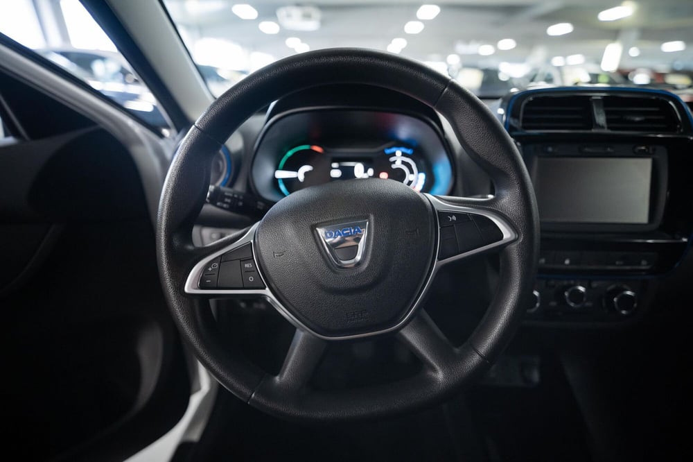 Dacia Spring usata a Torino (11)