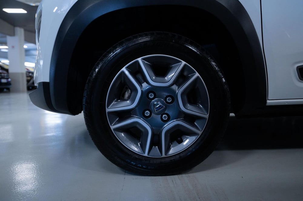 Dacia Spring usata a Torino (15)