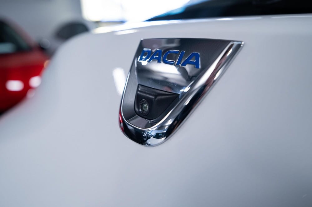 Dacia Spring usata a Torino (16)