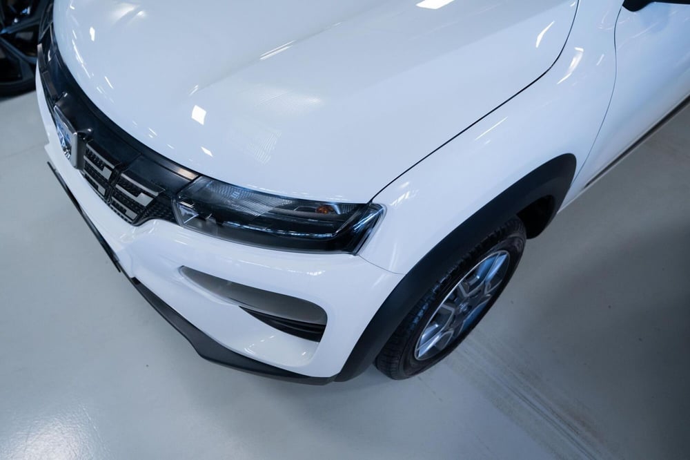 Dacia Spring usata a Torino (17)
