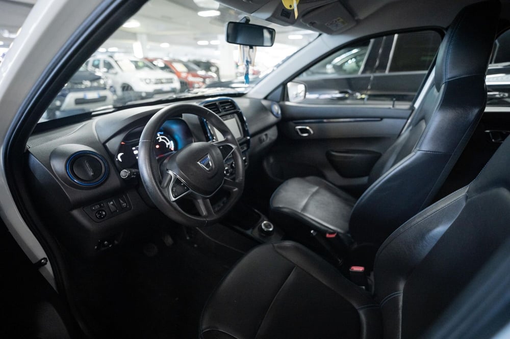 Dacia Spring usata a Torino (6)