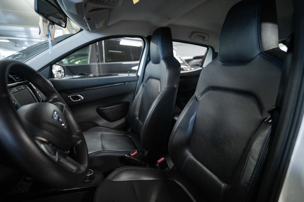 Dacia Spring usata a Torino (7)