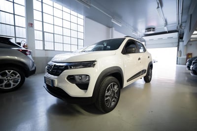 Dacia Spring Expression Electric 45 del 2021 usata a Torino
