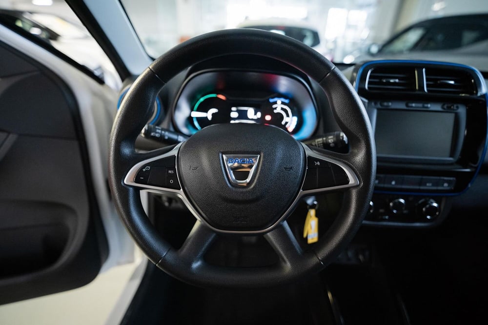 Dacia Spring usata a Torino (11)