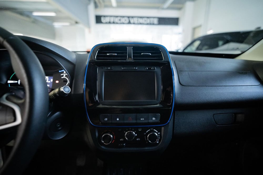 Dacia Spring usata a Torino (12)