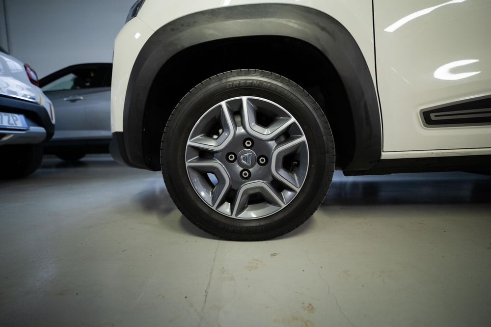 Dacia Spring usata a Torino (15)