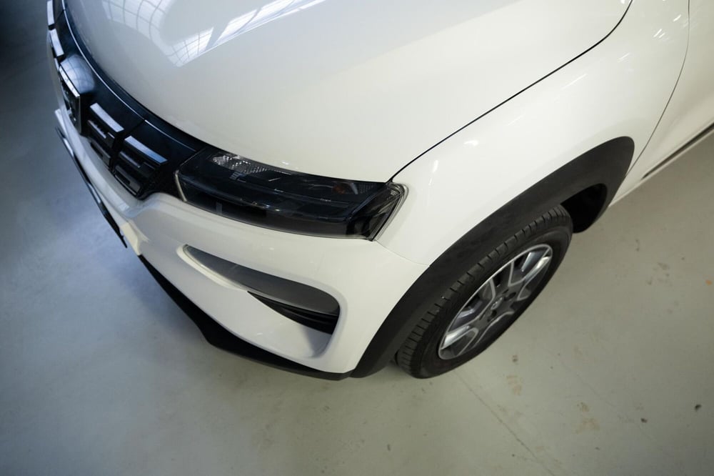 Dacia Spring usata a Torino (16)