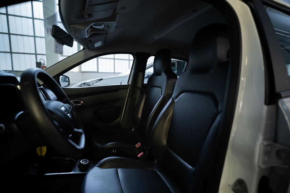 Dacia Spring usata a Torino (7)
