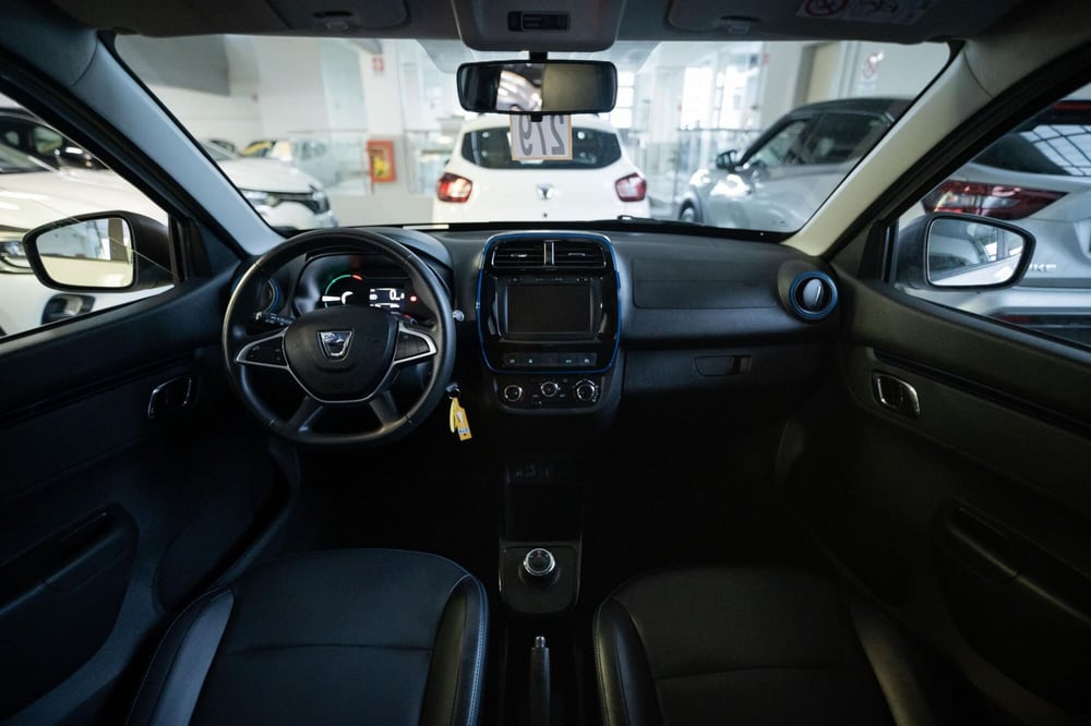 Dacia Spring usata a Torino (9)