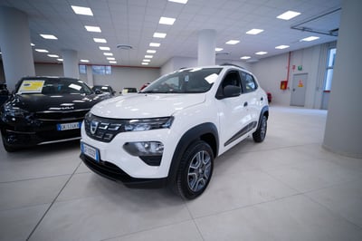 Dacia Spring Expression Electric 45 del 2021 usata a Torino