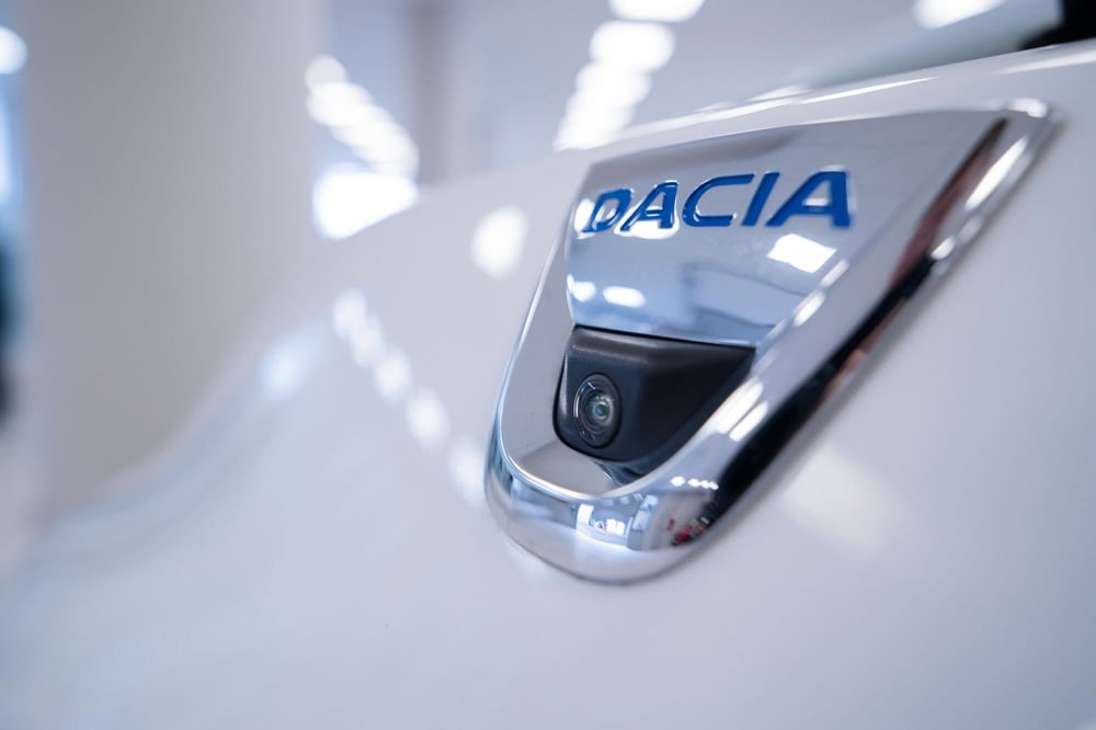 Dacia Spring usata a Torino (17)