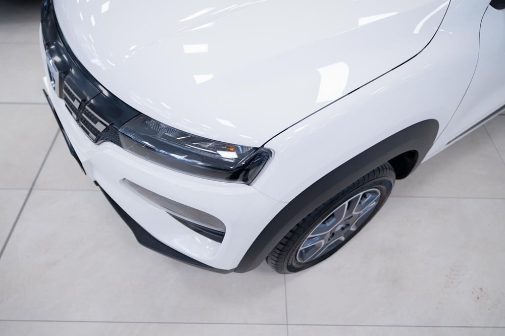 Dacia Spring usata a Torino (18)