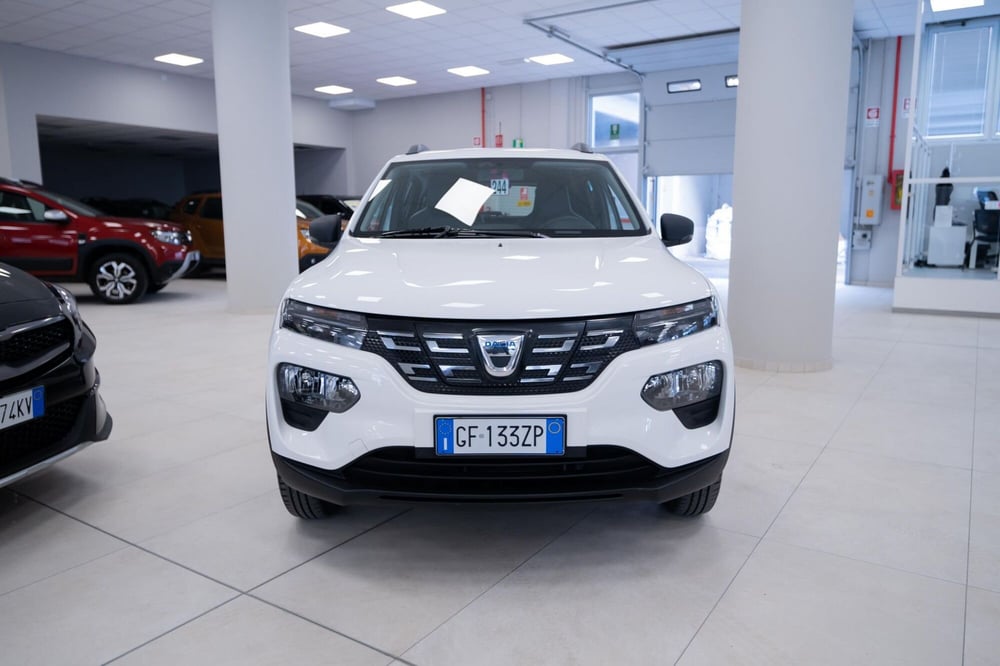 Dacia Spring usata a Torino (4)