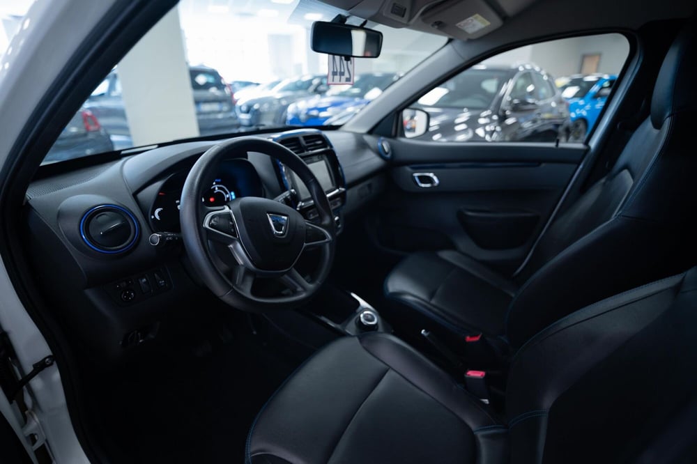 Dacia Spring usata a Torino (6)