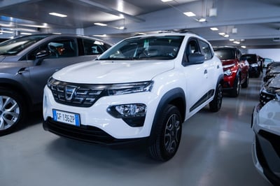Dacia Spring Expression Electric 45 del 2021 usata a Torino