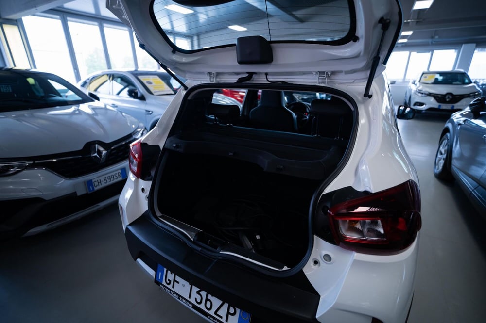 Dacia Spring usata a Torino (14)