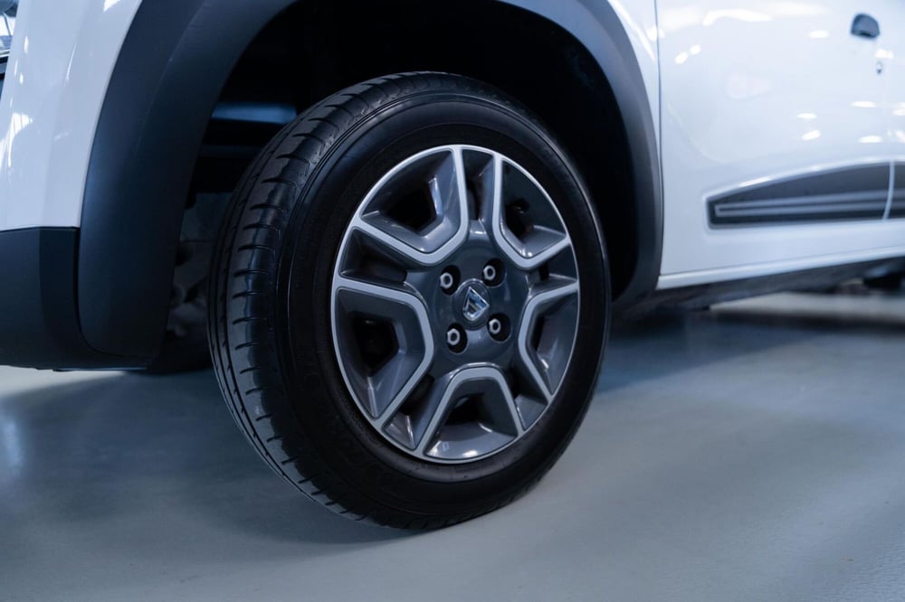 Dacia Spring usata a Torino (15)