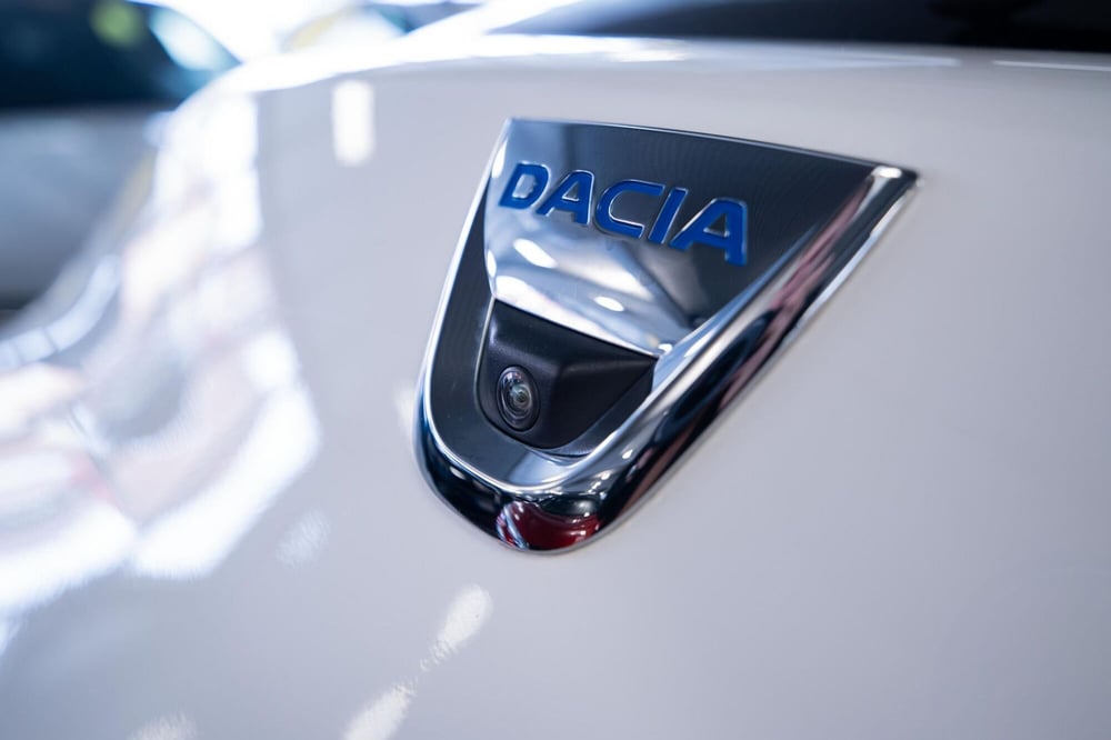Dacia Spring usata a Torino (16)